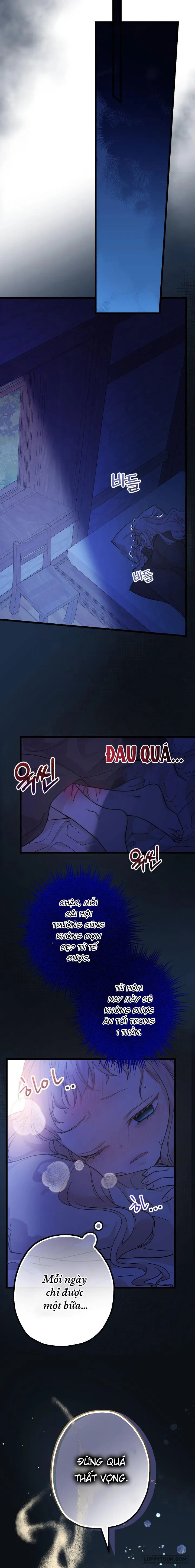 Tiểu Thư Tích Tiền Đi Bụi Chap 2 - trang 9