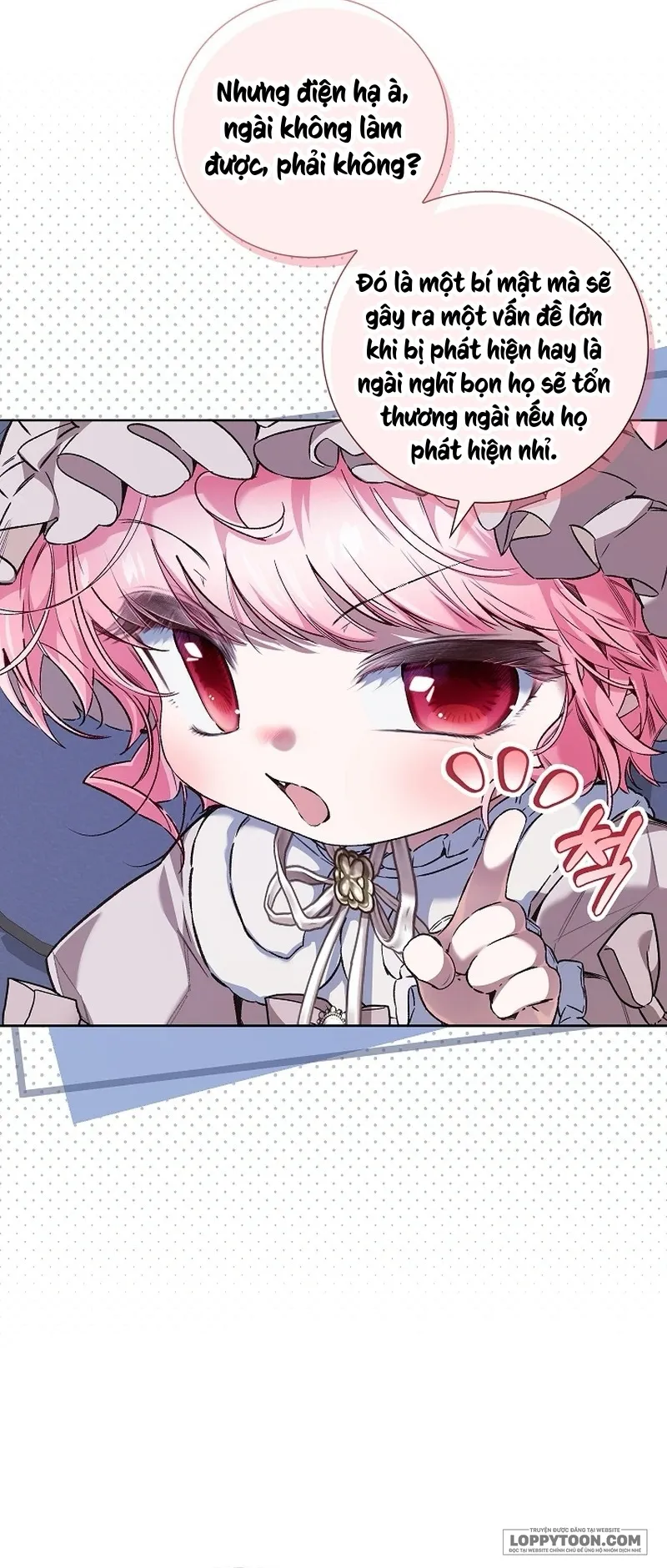 Papa Là Kẻ Thù Kiếp Trước Của Tôi? Chap 47 - trang 30