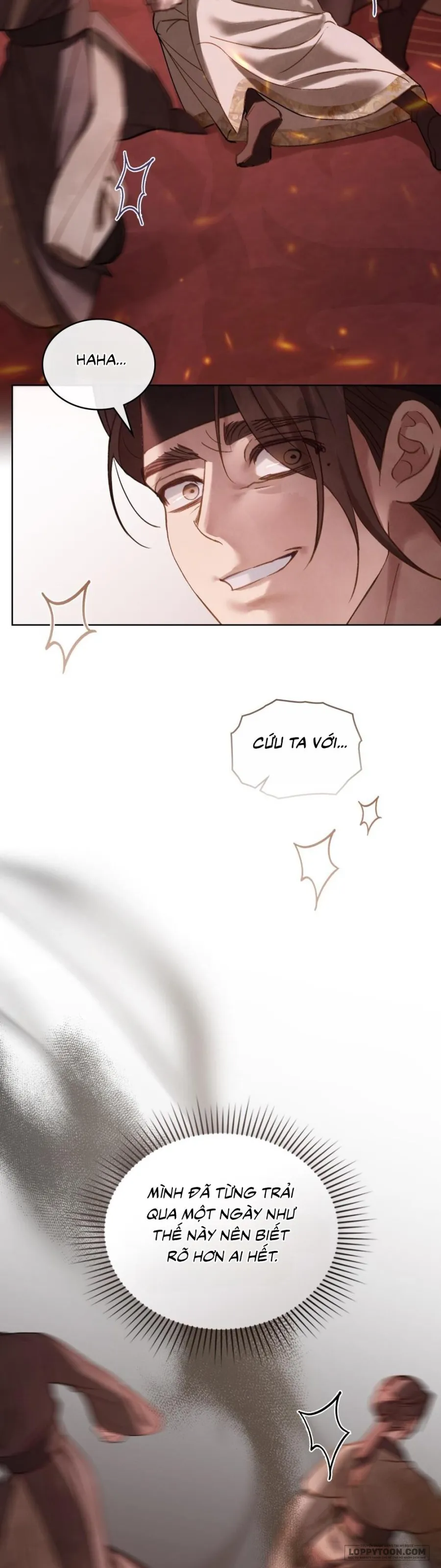 Chuyến Đi Đêm Chap 39 - trang 28