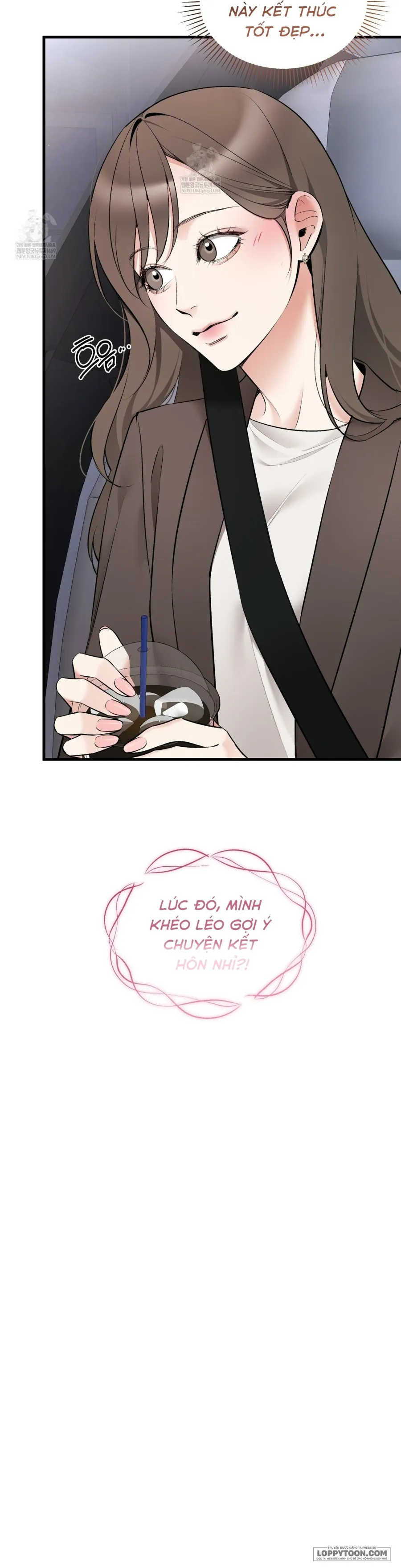 Tôi Có Thể Chạm Vào Không? Chap 36 - trang 31