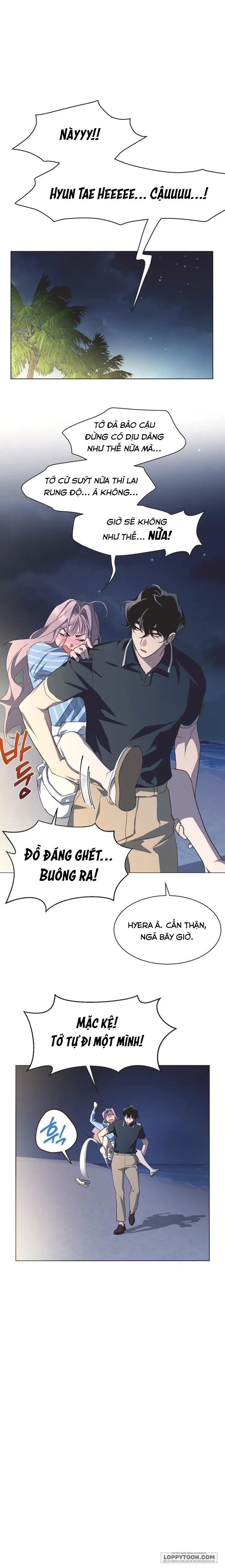 Lọ Lem Không Hoàn Hảo Chap 99 - trang 11