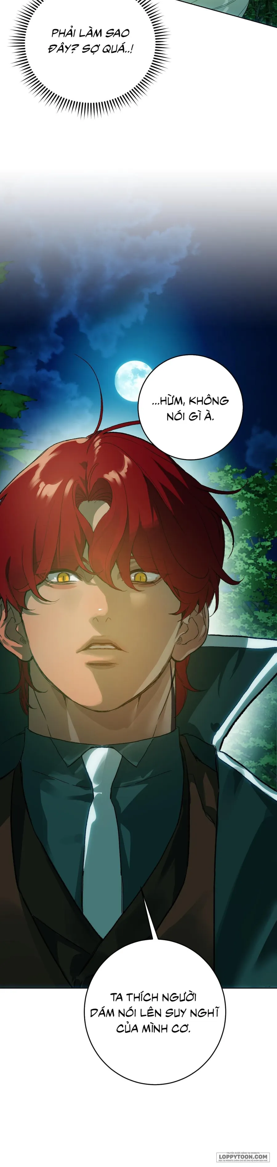 Gửi Đến Kẻ Sẽ Hủy Diệt Tôi Chap 3 - trang 37