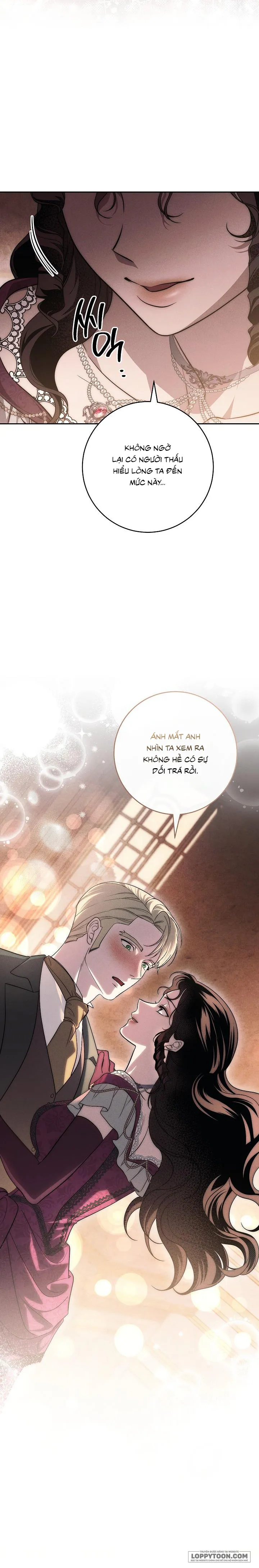 Mộ Thiên Nga Chap 49 - Ngoại truyện 1 - trang 23
