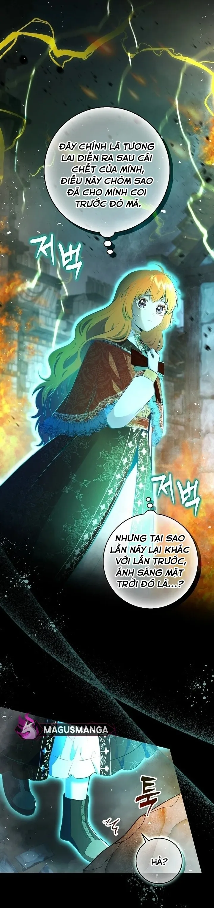Sóc Con Tài Năng Chap 85 - trang 30