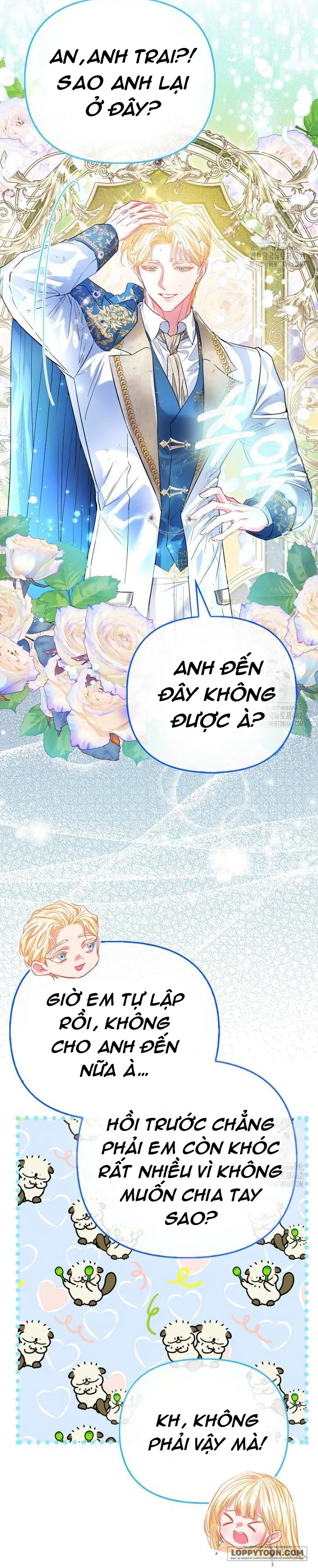 Nàng Công Chúa Của Mọi Người Chap 66 - trang 21