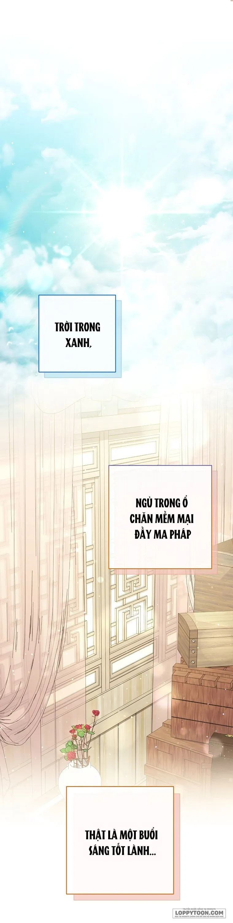 Tiểu Thiếp Chỉ Muốn Sống Yên Bình Chap 11 - trang 1