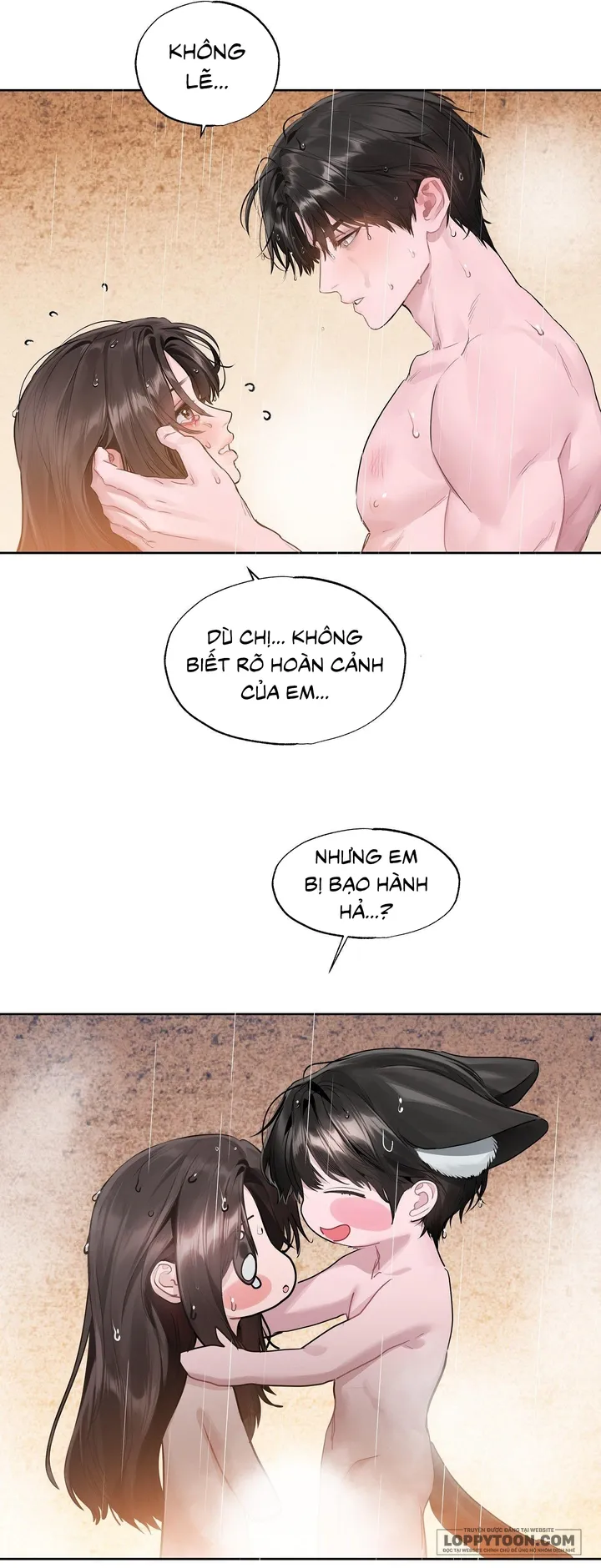 Ji Woo & Woo Yeon Chap 18 - trang 24