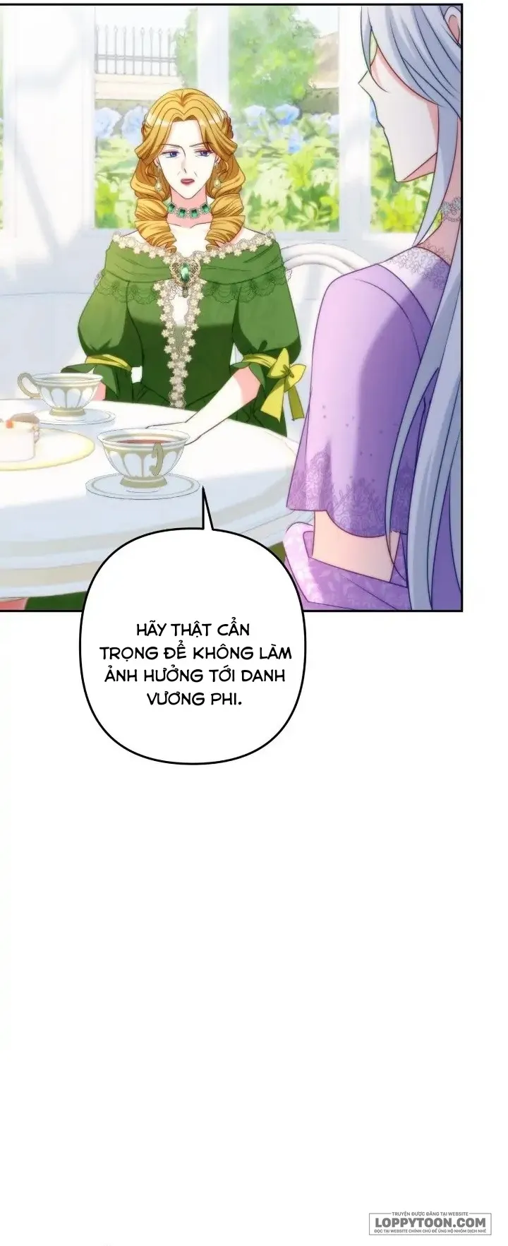 Tôi Sống Chung Với Mẹ Chồng Chap 45 - trang 5