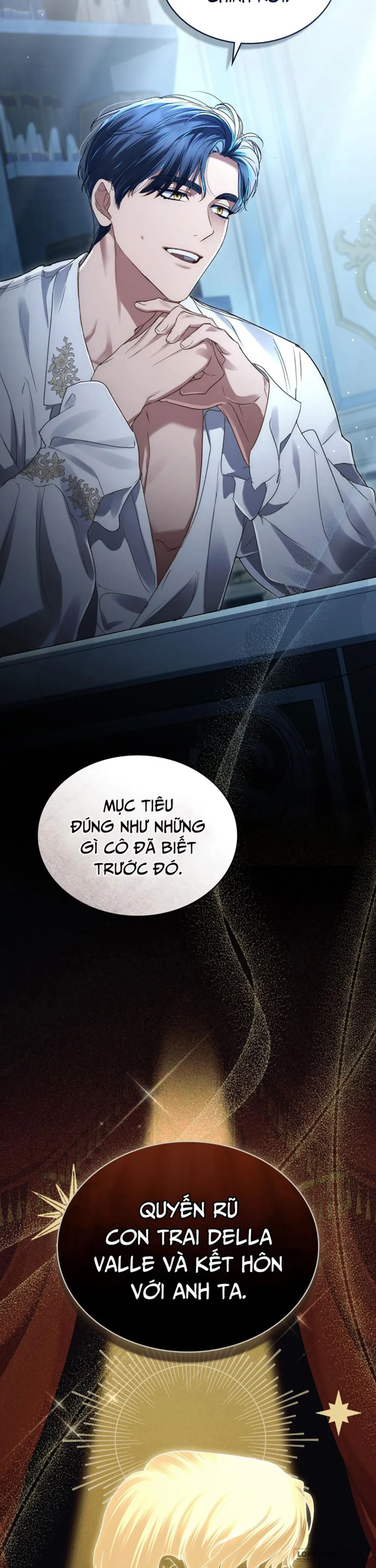 Giới Thượng Lưu Chap 1 - trang 34
