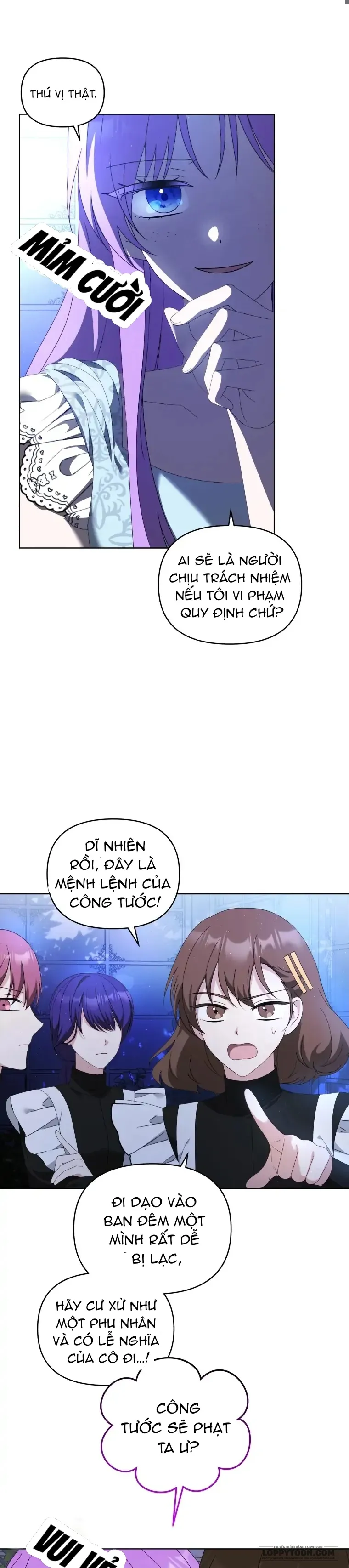 Chiếc Túi Bí Mật Của Quý Cô Xấu Xí Chap 22 - trang 25