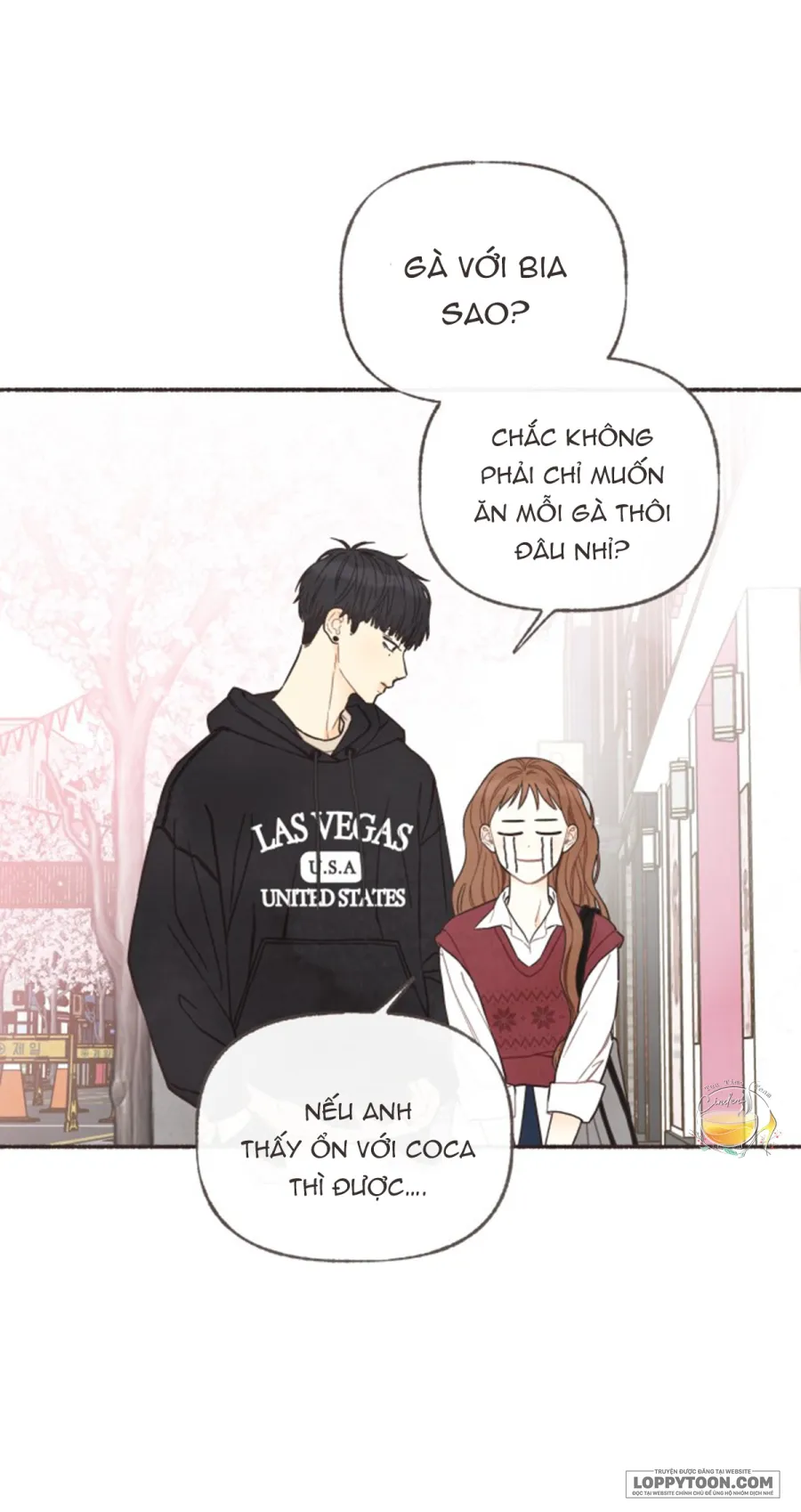 Cảm Xúc Chuyển Giao Chap 5 - trang 49