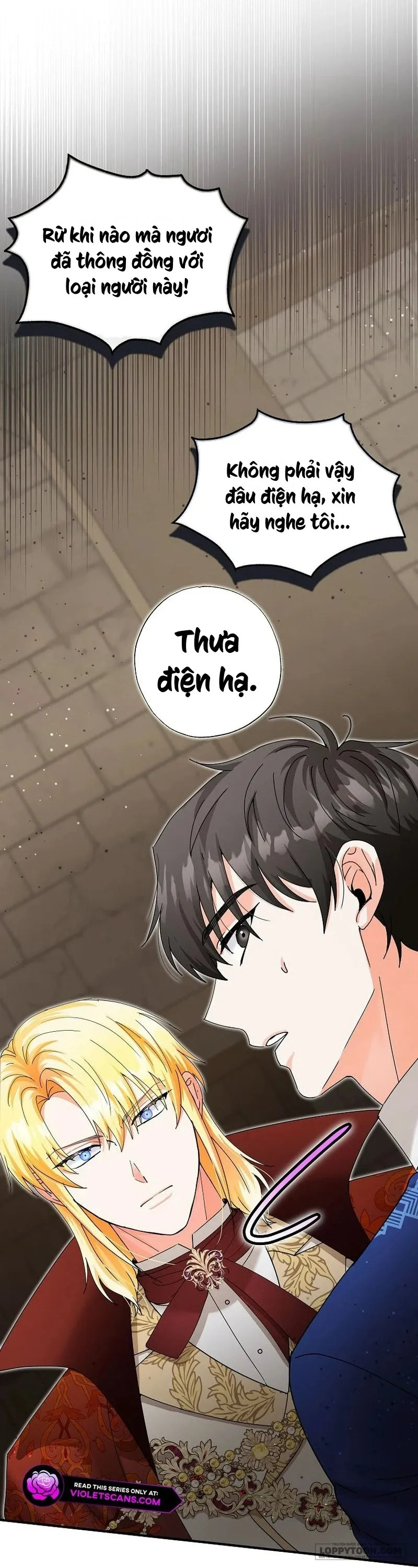 Trở Thành Miêu Nữ Của Hoàng Đế Chap 34 - trang 55