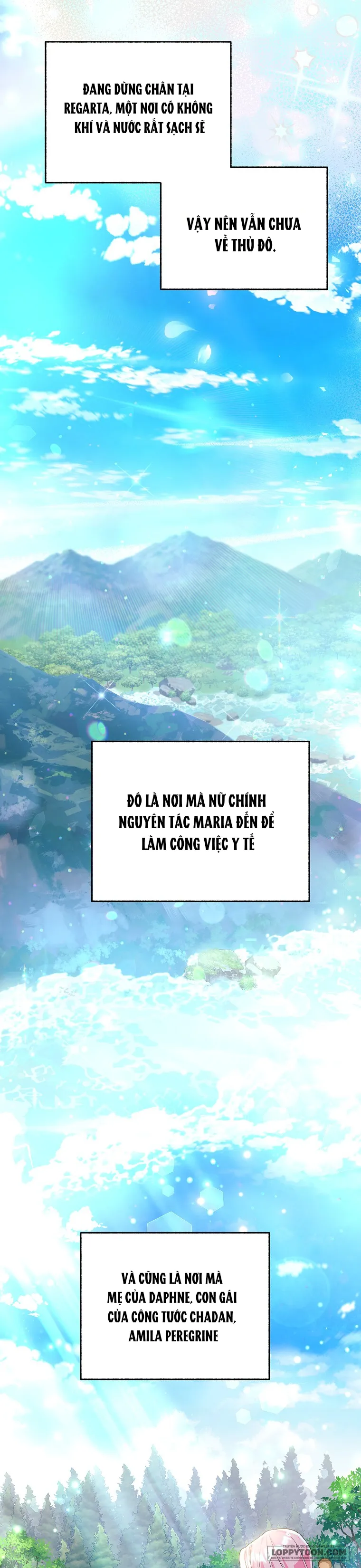 Kẻ Phản Diện Có Thời Hạn Ủng Hộ Tôi Hủy Hôn Chap 38 - trang 23