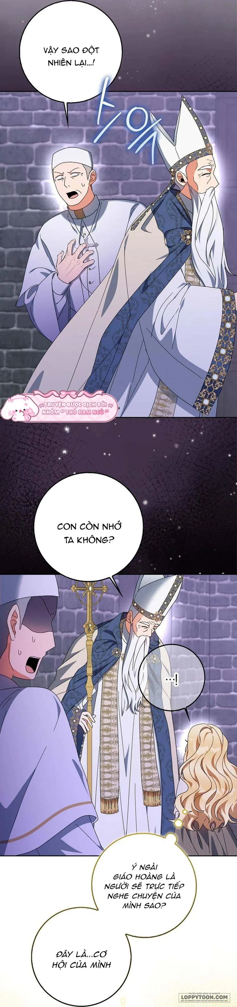 Tôi Không Thuộc Về Nơi Này Chap 11 - trang 20