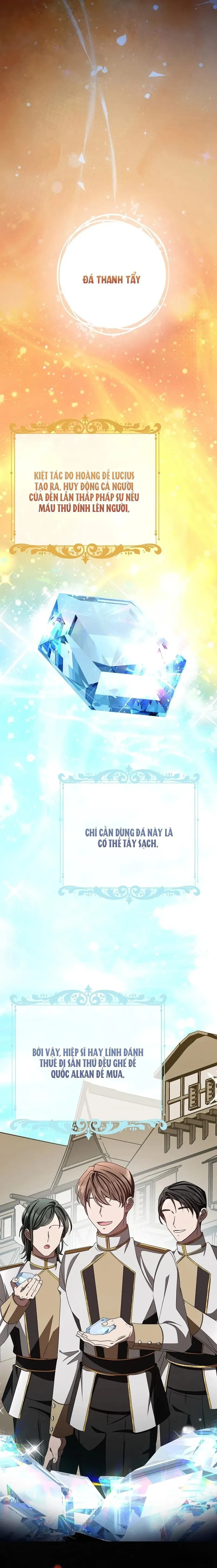 Hôn Phu Luôn Muốn Nuôi Nấng Tôi Chap 3 - trang 14