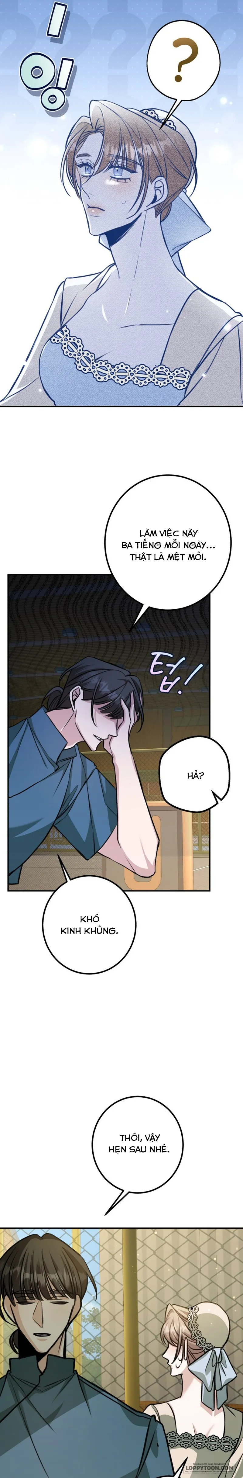 Cái Kết Của Cuộc Ly Hôn Chưa Trọn Vẹn Chap 24 - trang 28