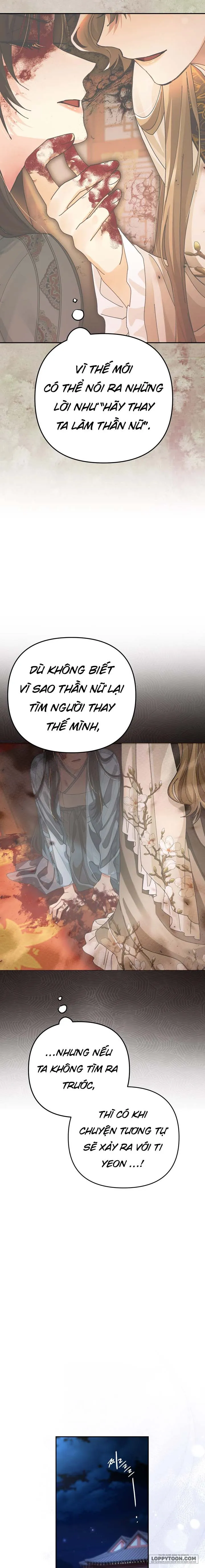 Vùng Đất Khắc Kỷ Chap 35 - trang 27