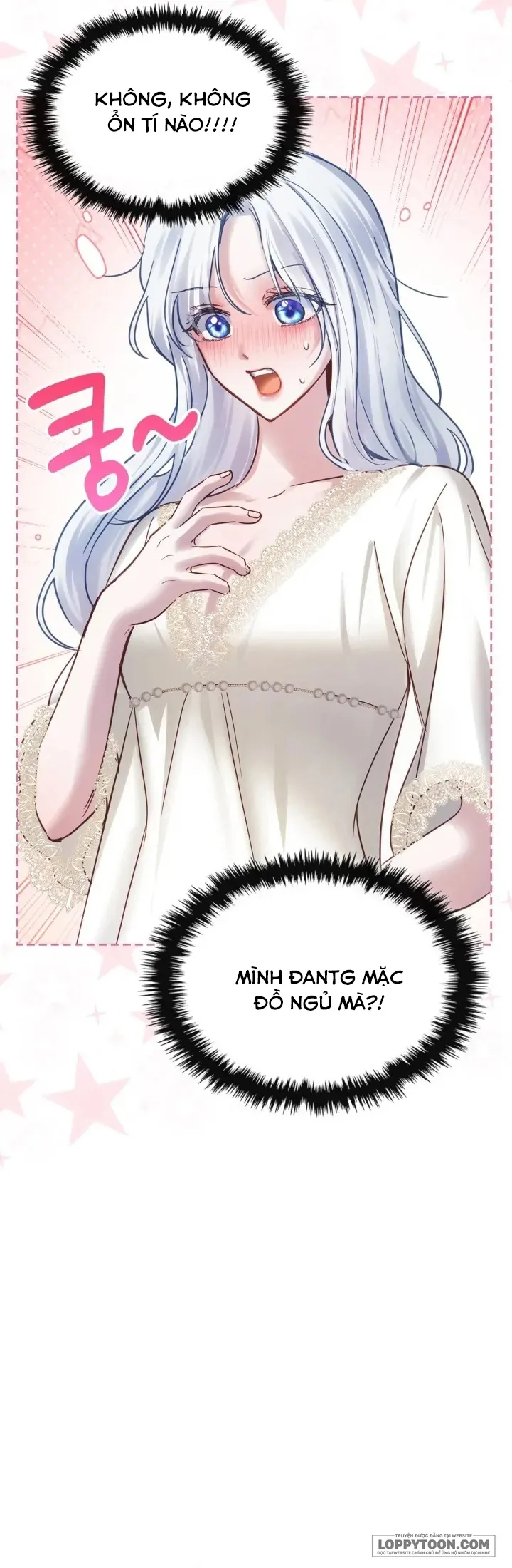 Phạm Nhân Bé Con Của Dinh Thự Mùa Đông Chap 16 - trang 9
