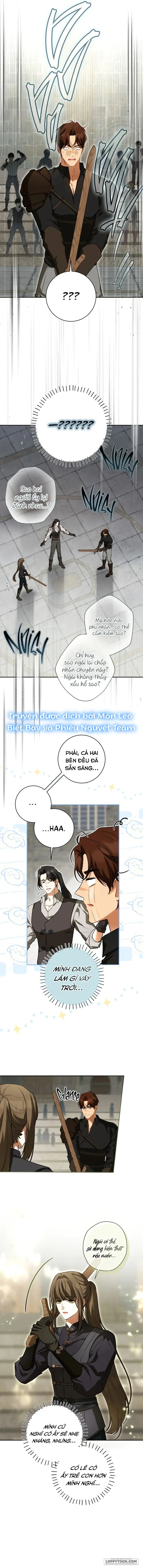 Hình Như Tôi Đã Xuyên Vào Cuốn Tiểu Thuyết Nào Đó Chap 78 - trang 8