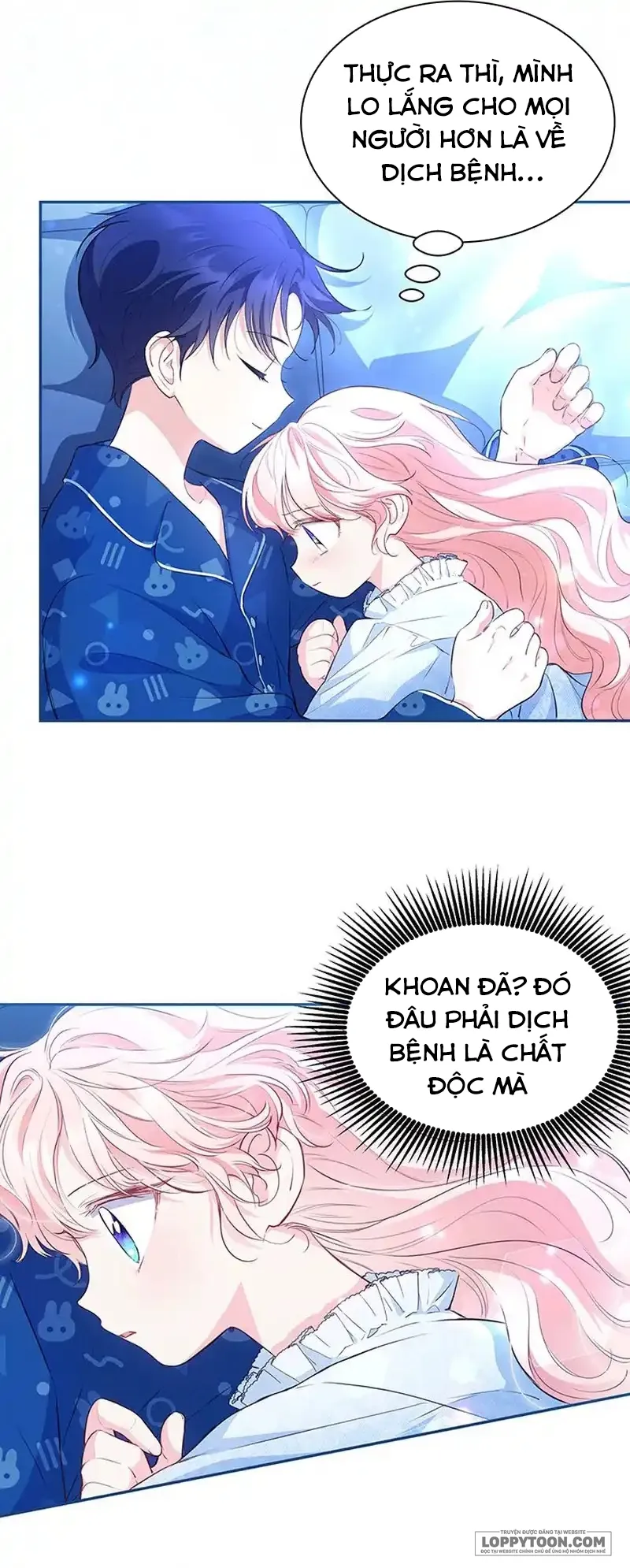 Đã Từ Chối Sủng Ái Rồi Mà Sao Còn Ám Ảnh Thế? Chap 19 - trang 43