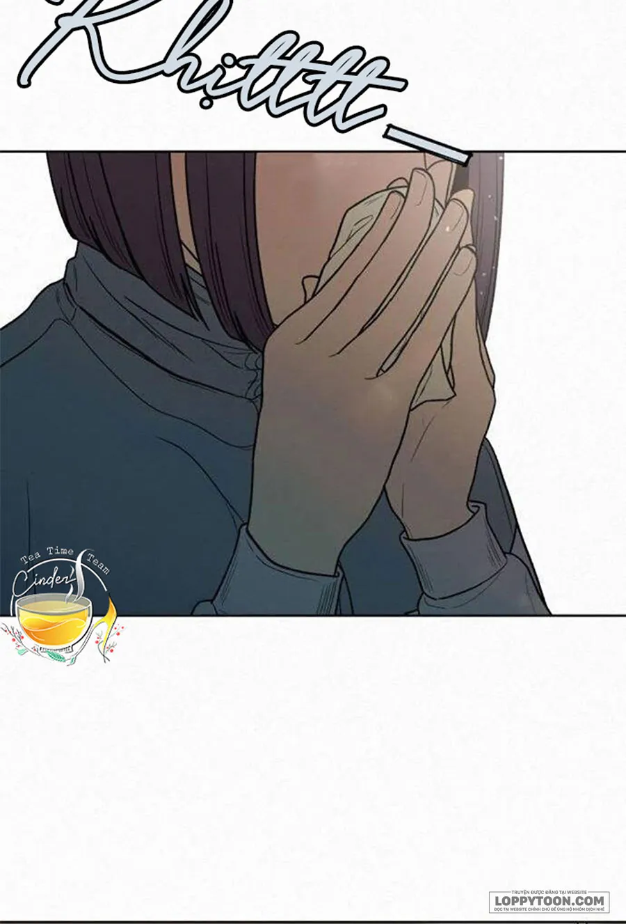 Chiến Lược Tình Yêu Trong Sáng Chap 5 - trang 14