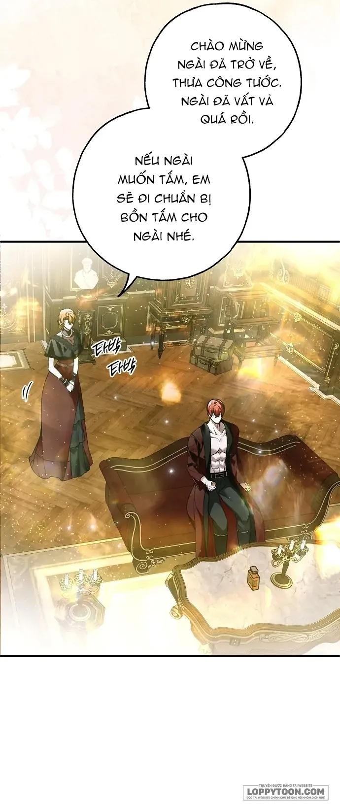 Có Kẻ Đã Sở Hữu Cơ Thể Của Tôi Chap 42 - trang 10