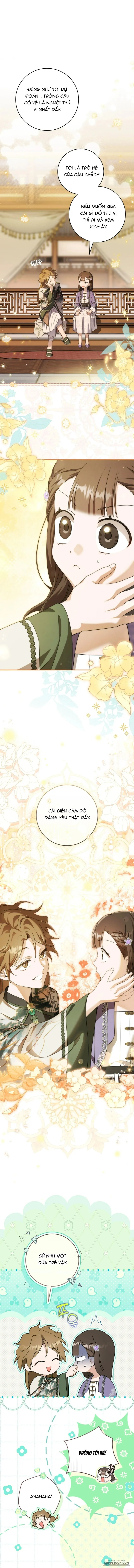 Trở Thành Cô Cháu Gái Bị Khinh Miệt Của Nhà Quyền Quý Chap 106 - trang 1