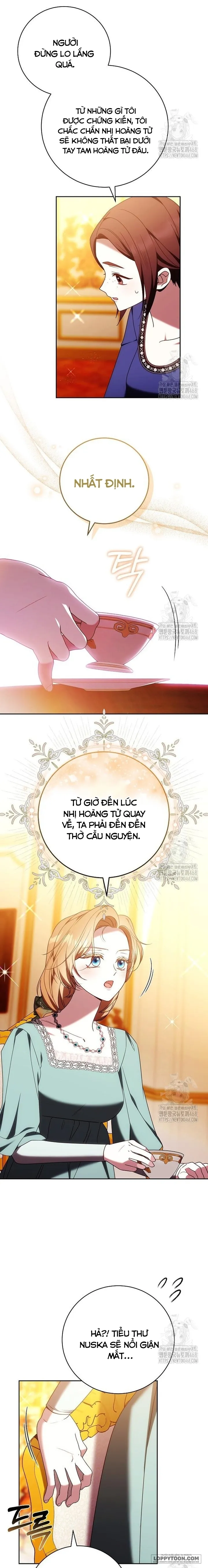 Lần Này Tôi Sẽ Sinh Con Với Người Đàn Ông Khác Chap 45 - trang 3