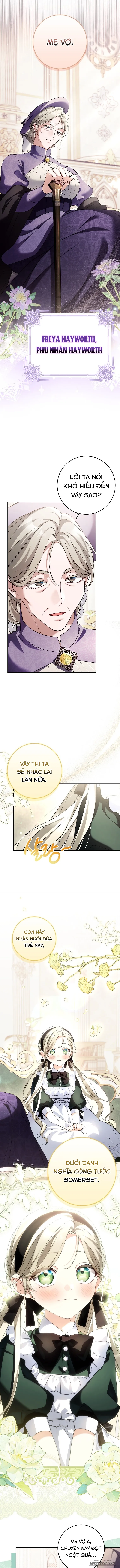 Trở Thành Người Trong Gia Đình Công Tước Đứng Sau Mọi Chuyện Chap 1 - trang 2