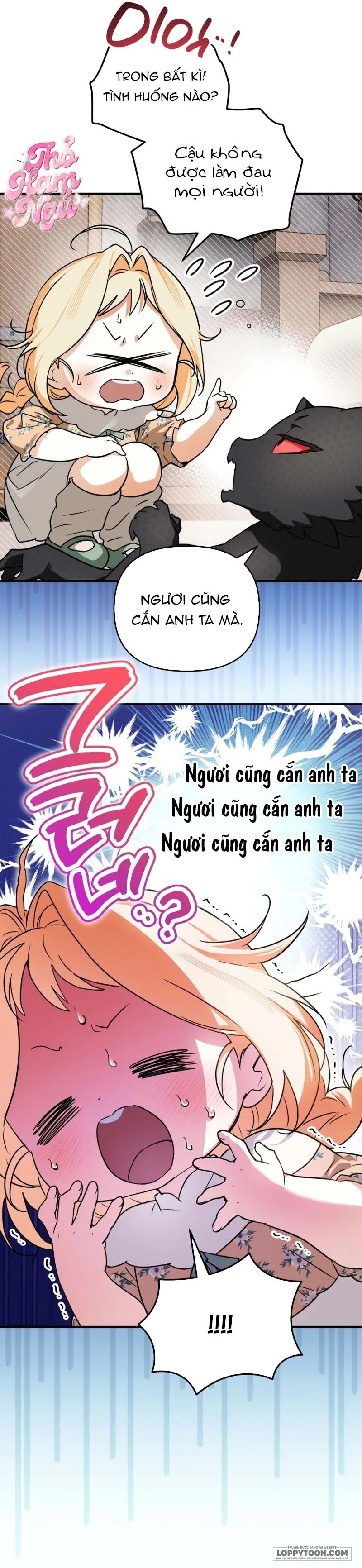 Bé Con Thiên Tài Bí Mật Đi Tìm Cha Chap 13 - trang 15