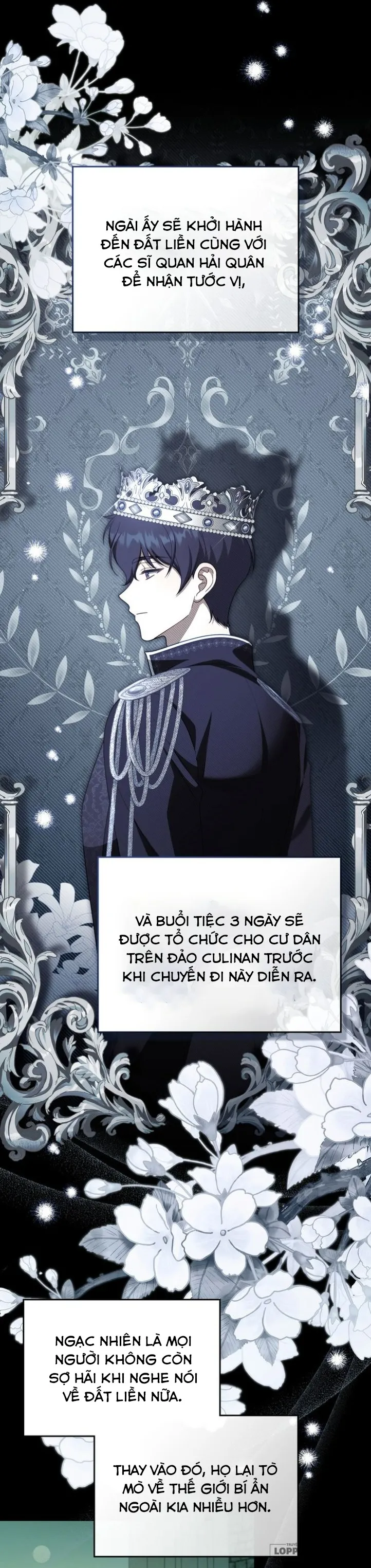 Chúa Phù Hộ Cho Sự Hủy Diệt Của Ta Chap 24 - trang 33