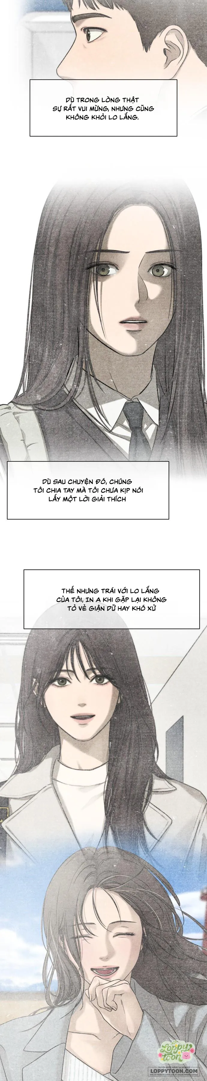 Tuyển Tập Truyện Ngắn Của Kim Young Ha Chap 3 - trang 12