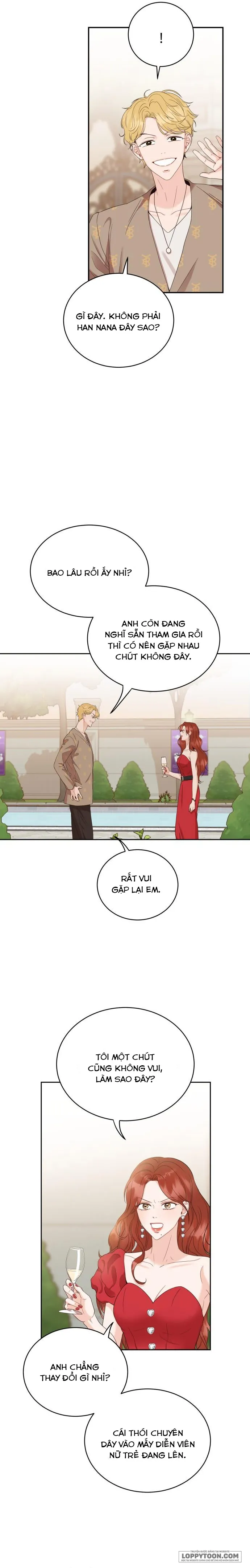 Người Một Nhà Chap 6 - trang 18