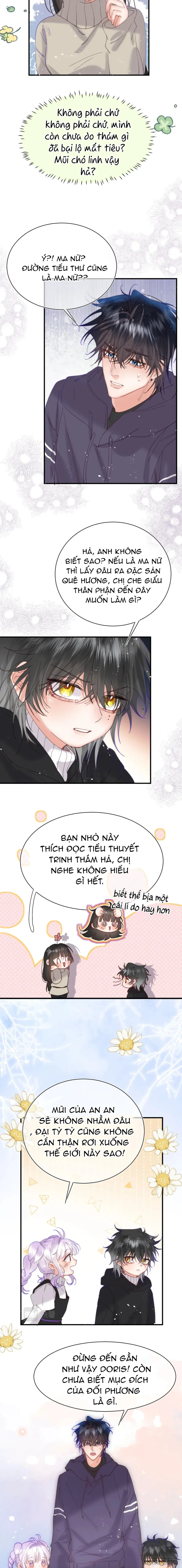 Tôi Nhặt Được Ma Nữ Rồi, Phải Làm Sao Đây? Chap 16 - trang 10