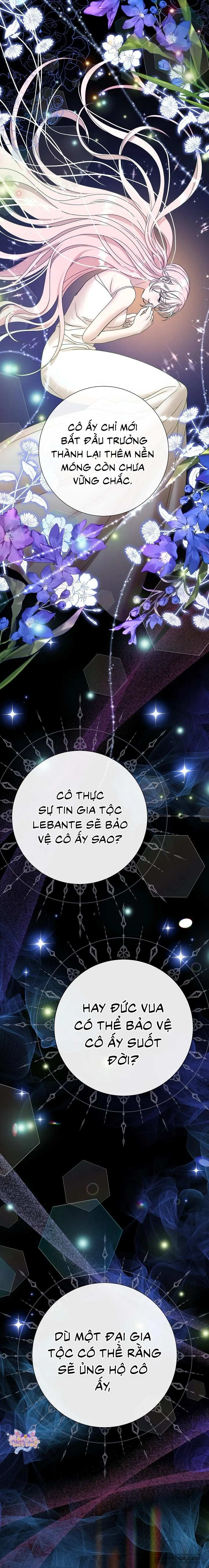 Lâu Đài Hoang Dã Chap 45 - trang 15
