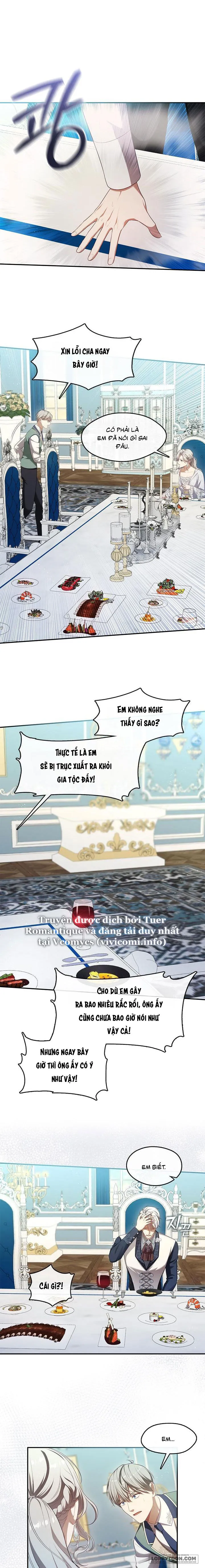 Thợ Săn Hạng S Không Muốn Trở Thành Ác Nữ Chap 50 - trang 14
