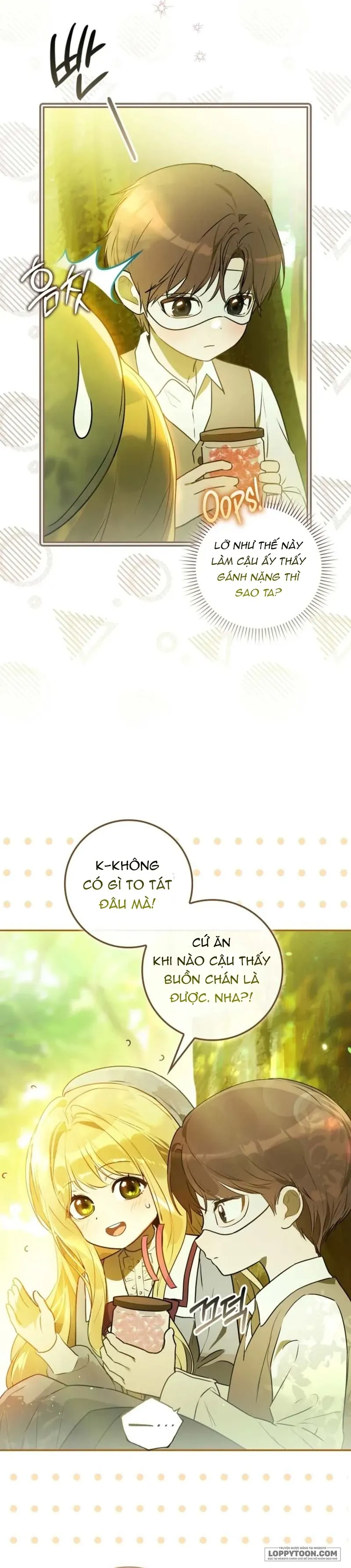 Tôi Được Chọn Làm Con Dâu Của Tên Bạo Chúa Chap 9 - trang 12