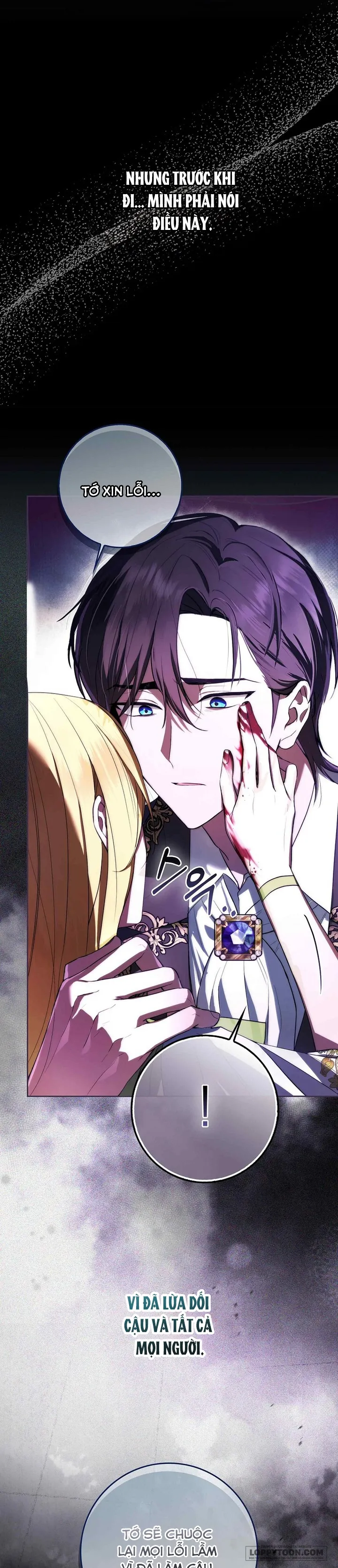 Tôi Cứ Nghĩ Mình Trở Về Là Kết Thúc, Không Ngờ Thể Loại Thay Đổi Rồi! Chap 2 - trang 23