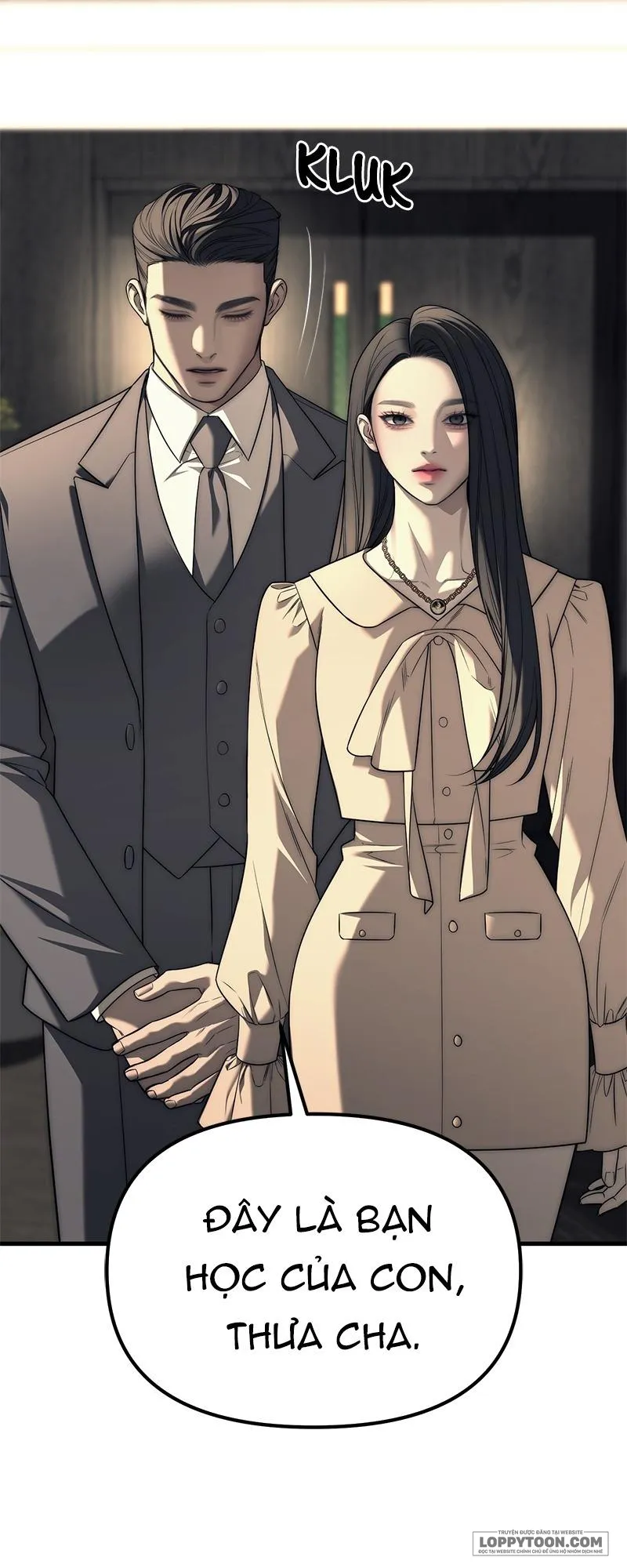 Xâm Nhập Trường Trung Học Tài Phiệt Chap 87 - trang 41