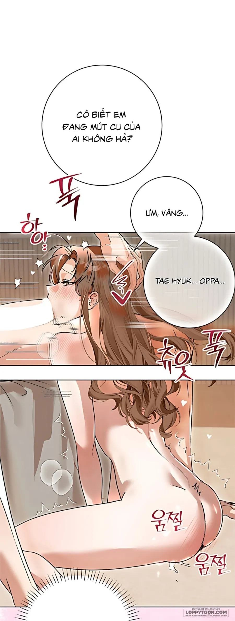 Mỗi Đêm Cùng Bạn Của Anh Trai Chap 5 - trang 40