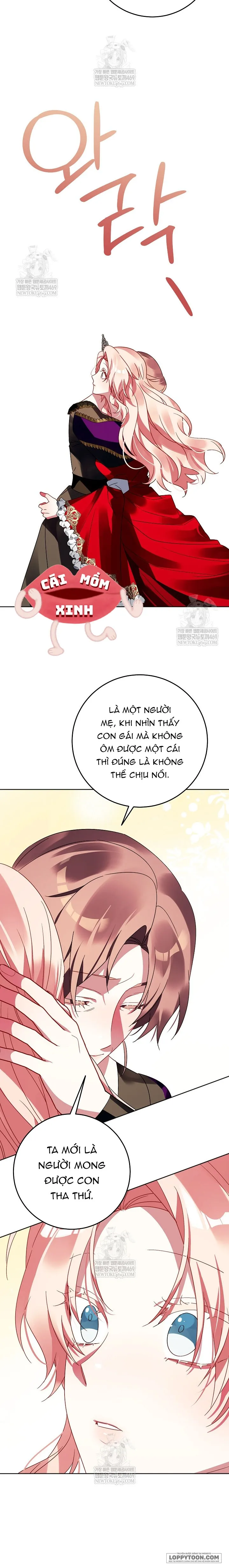 Kết Cục Của Hoàng Hậu Bị Bạo Quân Xử Tử Chap 35 - trang 18