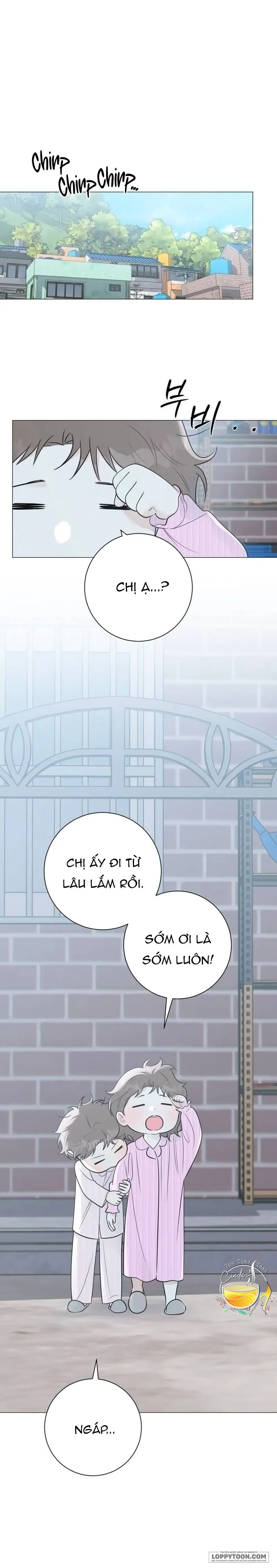 Hashtag: Mối Tình Đầu Chap 49 - trang 7