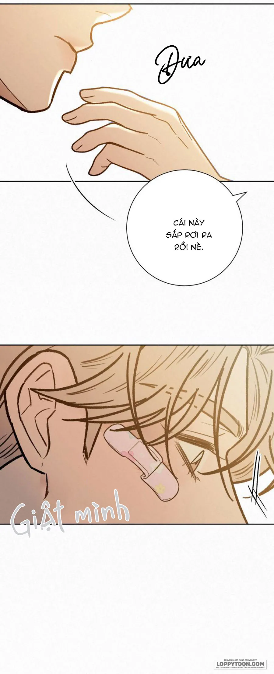 Chiến Lược Tình Yêu Trong Sáng Chap 57 - trang 31