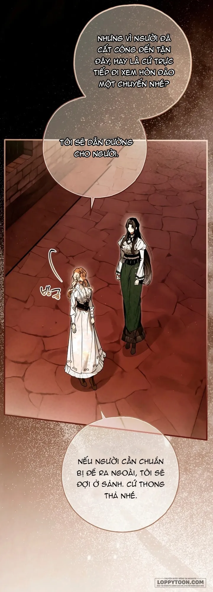 Có Kẻ Đã Sở Hữu Cơ Thể Của Tôi Chap 72 - trang 2