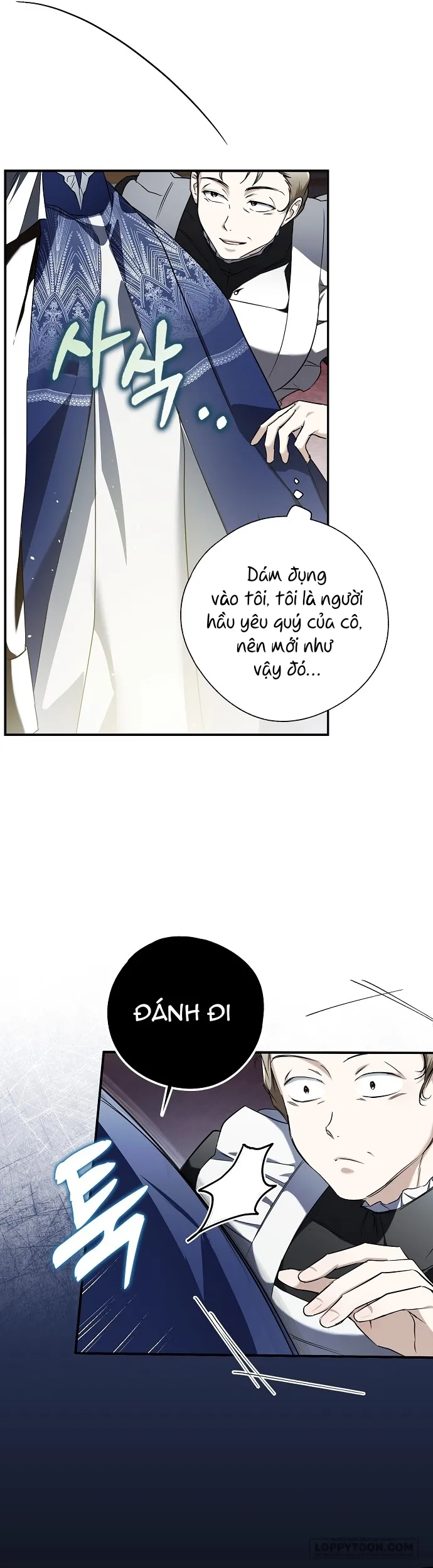 Có Kẻ Đã Sở Hữu Cơ Thể Của Tôi Chap 4 - trang 11