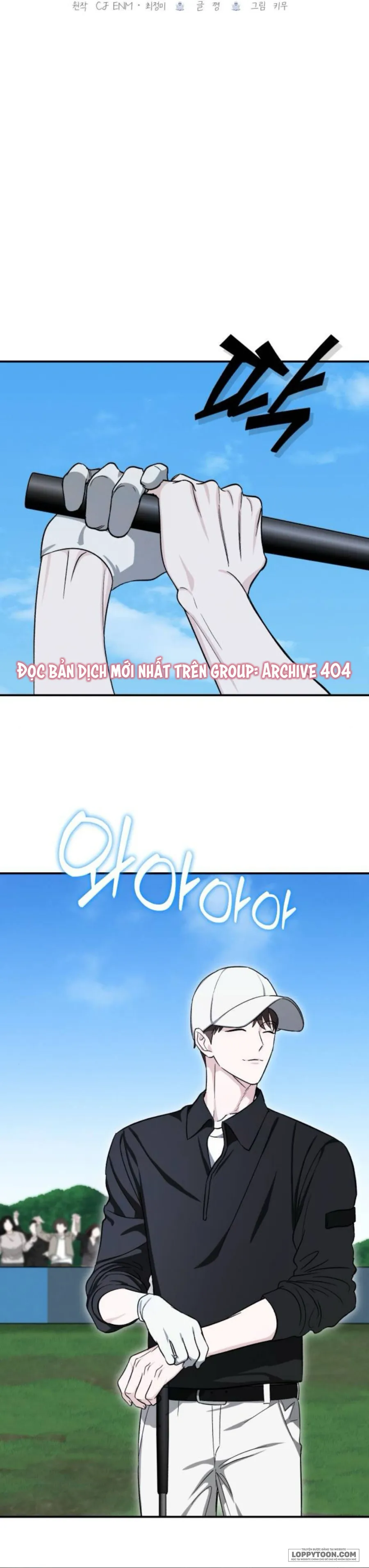 Chuyện Tình Ma Quái Chap 7 - trang 10
