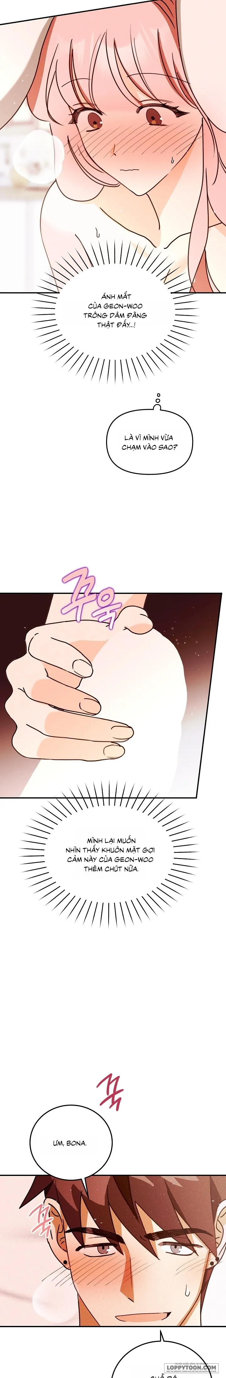 Bunny On! Chap 5 - H+++ - trang 4