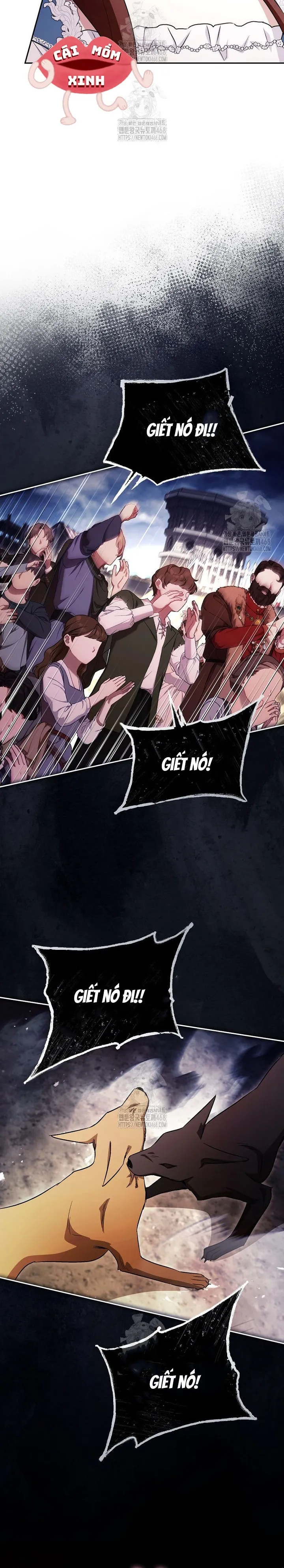 Hôn Phu À, Ta Biết Chàng Ghét Ta Chap 23 - trang 26