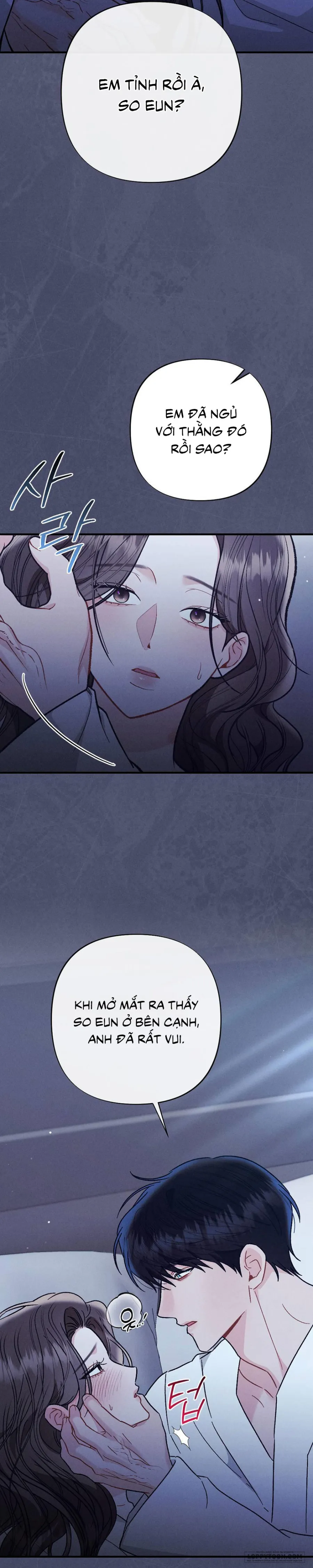 Đêm Chồng Chất Chap 1 - 🔞🔞🔞 Bí mật của phòng khám Jeong Mun - trang 25