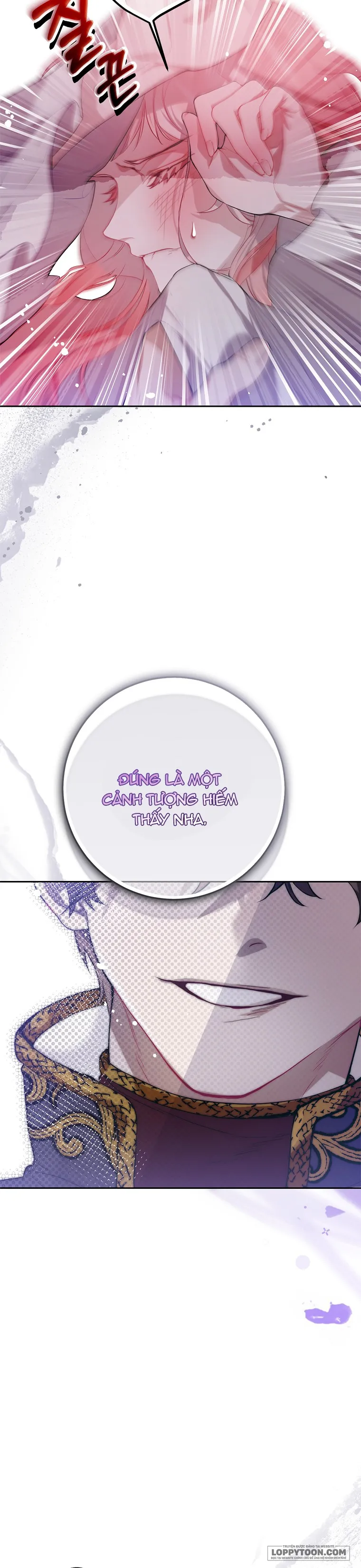 Khi Trái Tim Dẫn Lối Đôi Ta Chap 1 - trang 22